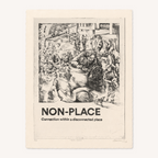 NON-PLACE, poster