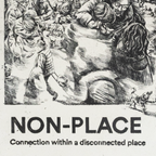 NON-PLACE, poster